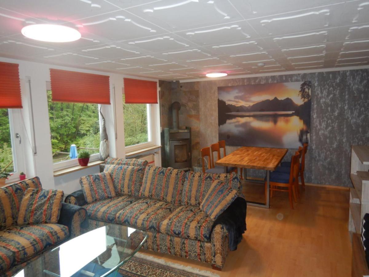 Pension Pulvermuehle Waischenfeld Buitenkant foto
