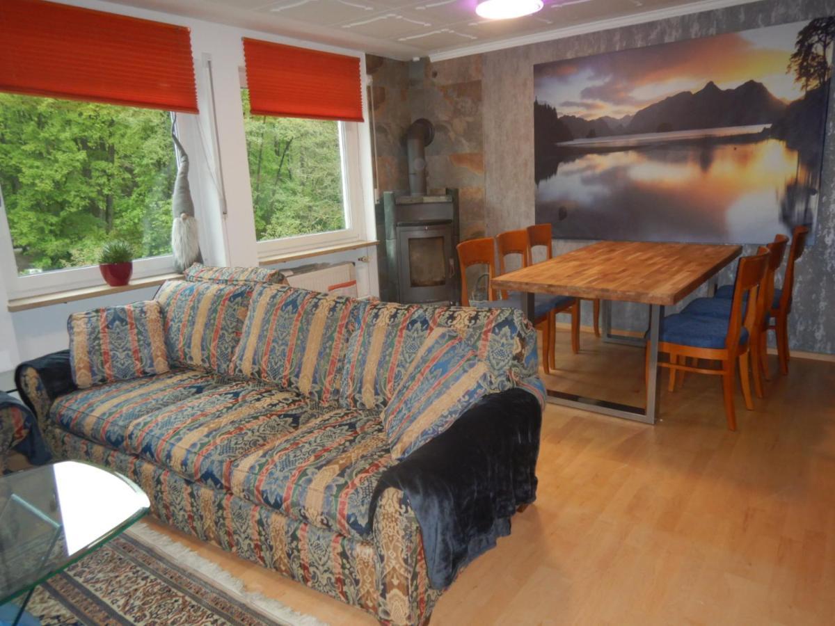 Pension Pulvermuehle Waischenfeld Buitenkant foto