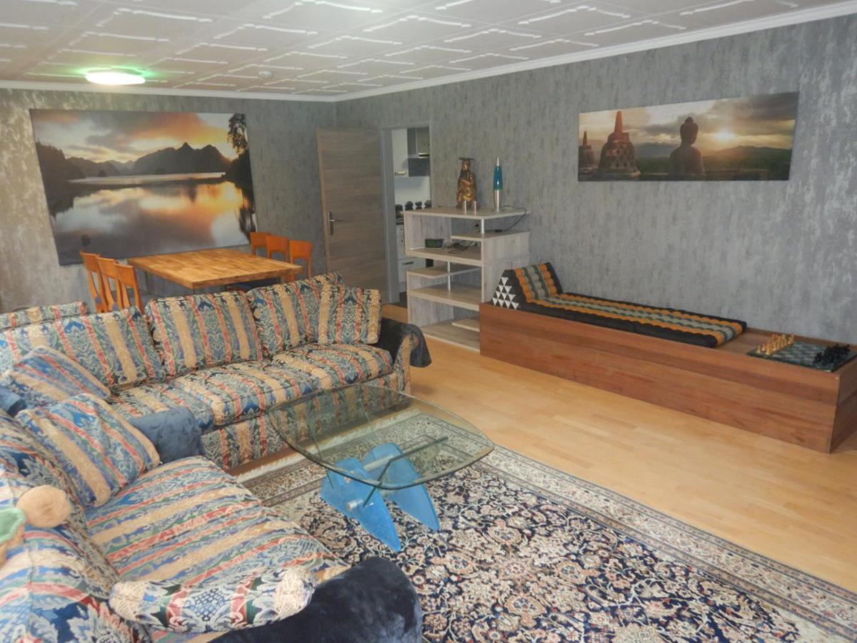 Pension Pulvermuehle Waischenfeld Buitenkant foto
