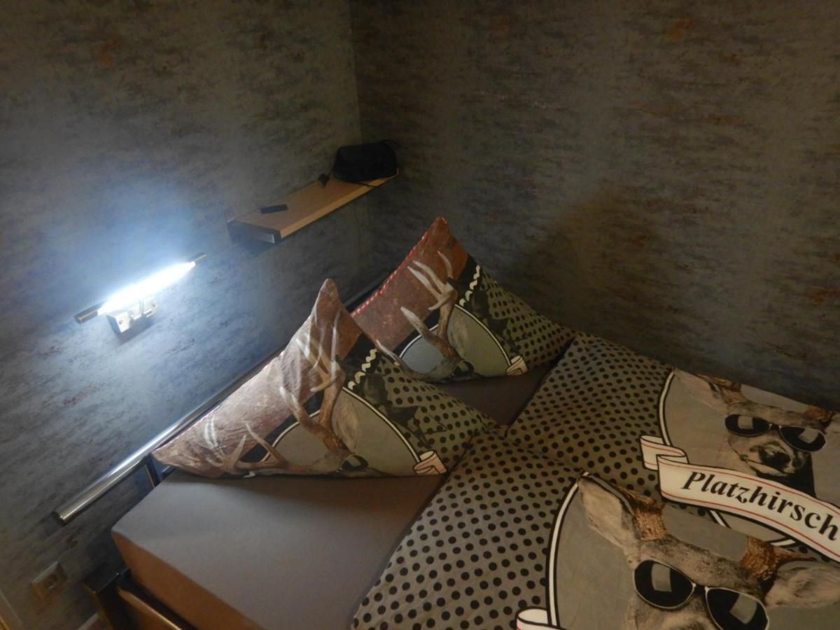 Pension Pulvermuehle Waischenfeld Buitenkant foto