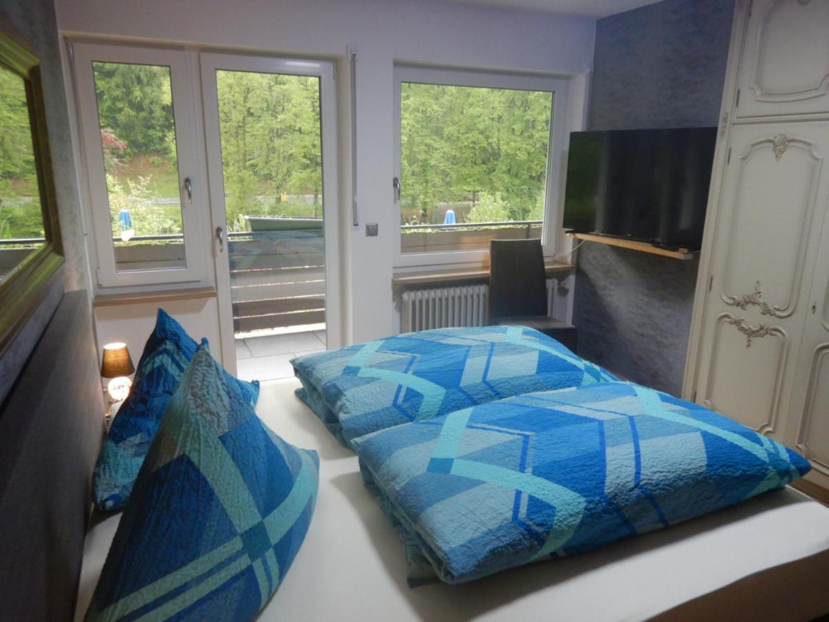 Pension Pulvermuehle Waischenfeld Buitenkant foto
