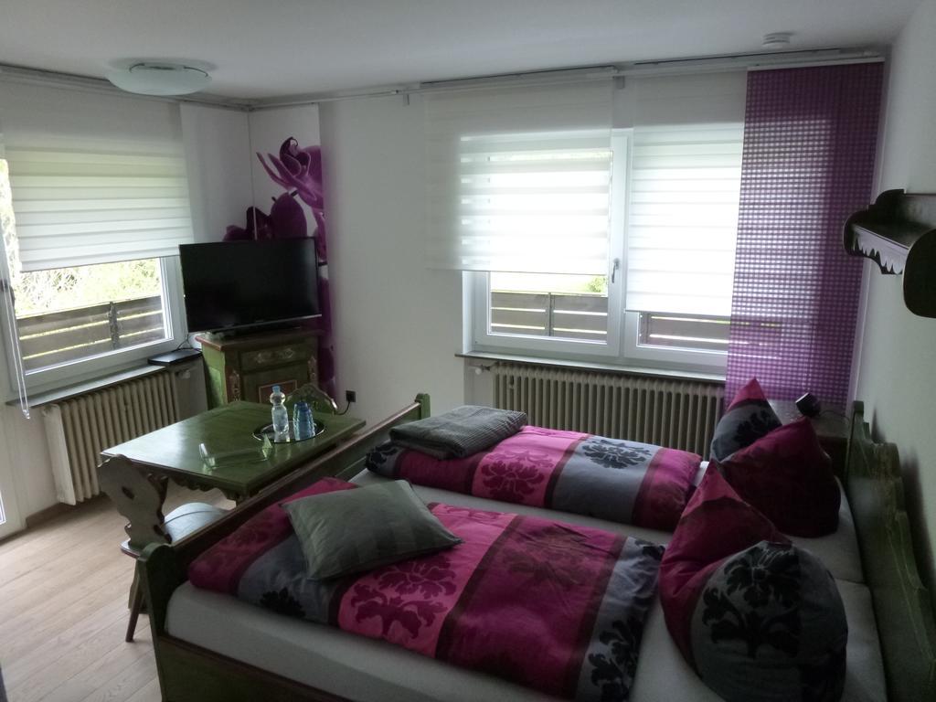 Pension Pulvermuehle Waischenfeld Kamer foto